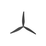 Hot HQ 11 Inch 3-Blade Propeller Black-Glass Fiber Reinforced Nylon Frame DIY Parts for Cinelifters Drone (1CW+1CCW) Accessories